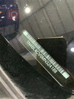 نيسان ألتيما